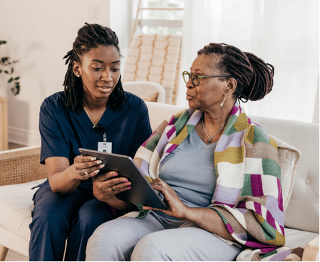 Homepage home care agencies near me