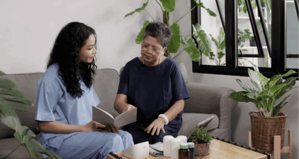 Home Care Expertise
