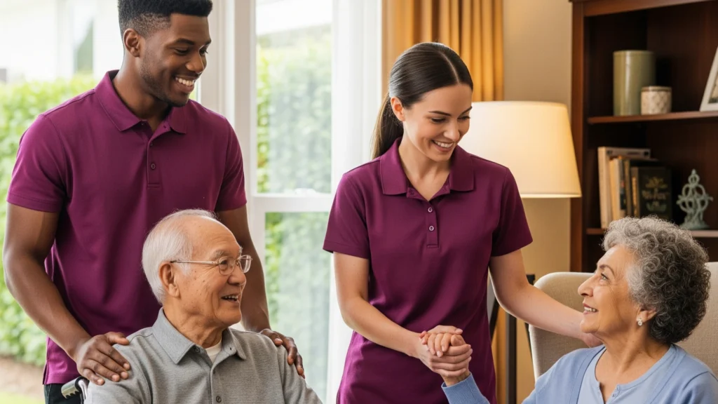 home care montgomery county pa